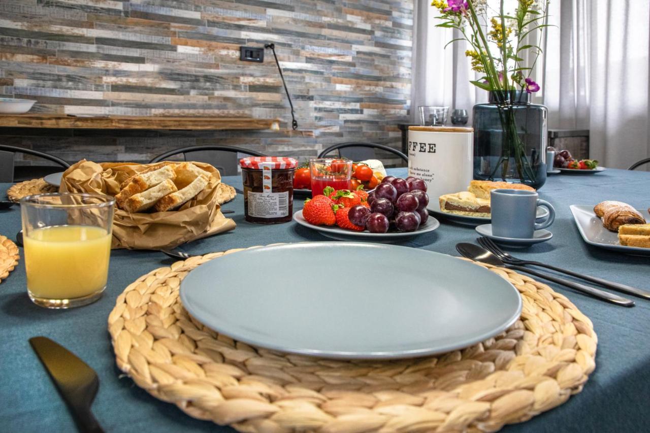 Urban Bed And Breakfast Ugento Exterior foto